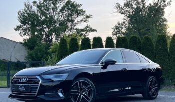 AUDI   A6     204 KM    Automatyczna    4×4 (stały)    Czarny full