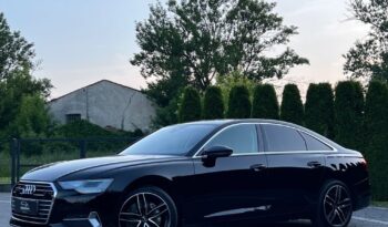 AUDI   A6     204 KM    Automatyczna    4×4 (stały)    Czarny full