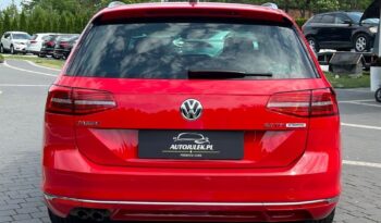 VOLKSWAGEN   Passat     190 KM    Automatyczna    FWD (przód)    Czerwony full