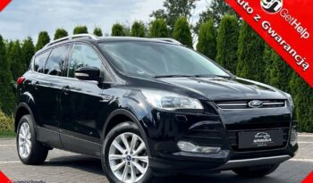 Ford   Kuga     150 Km    Manualna    Fwd (Przód)    Czarny