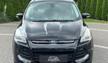 FORD   Kuga     150 KM    Manualna    FWD (przód)    Czarny full