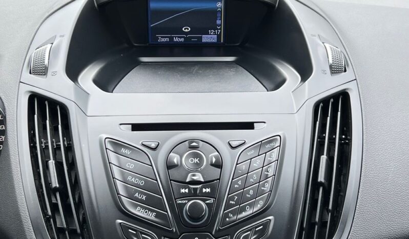 FORD   Kuga     150 KM    Manualna    FWD (przód)    Czarny full