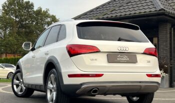 AUDI   Q5     177 KM    Automatyczna    4×4 (stały)    Biały full