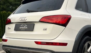AUDI   Q5     177 KM    Automatyczna    4×4 (stały)    Biały full