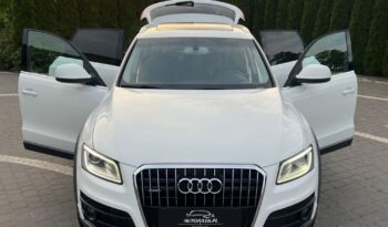 AUDI   Q5     177 KM    Automatyczna    4×4 (stały)    Biały full