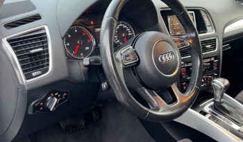 AUDI   Q5     177 KM    Automatyczna    4×4 (stały)    Biały full