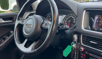 AUDI   Q5     177 KM    Automatyczna    4×4 (stały)    Biały full