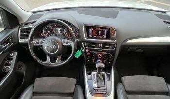 AUDI   Q5     177 KM    Automatyczna    4×4 (stały)    Biały full