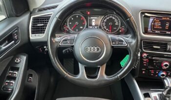 AUDI   Q5     177 KM    Automatyczna    4×4 (stały)    Biały full