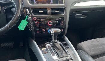 AUDI   Q5     177 KM    Automatyczna    4×4 (stały)    Biały full