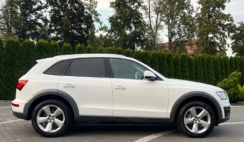 AUDI   Q5     177 KM    Automatyczna    4×4 (stały)    Biały full