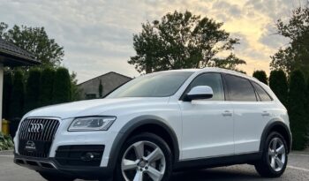 AUDI   Q5     177 KM    Automatyczna    4×4 (stały)    Biały full