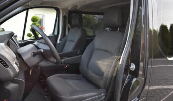 RENAULT   Trafic     121 KM    Manualna    FWD (przód)    Czarny full