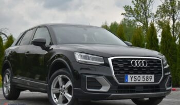 Audi   Q2     150 Km    Automatyczna    4X4 (Doł. Automatycznie)    Czarny