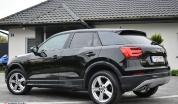 AUDI   Q2     150 KM    Automatyczna    4×4 (doł. automatycznie)    Czarny full