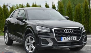AUDI   Q2     150 KM    Automatyczna    4×4 (doł. automatycznie)    Czarny full