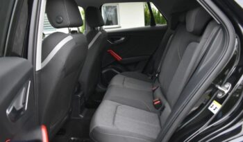 AUDI   Q2     150 KM    Automatyczna    4×4 (doł. automatycznie)    Czarny full