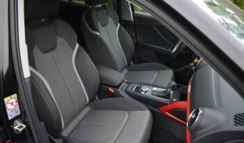 AUDI   Q2     150 KM    Automatyczna    4×4 (doł. automatycznie)    Czarny full