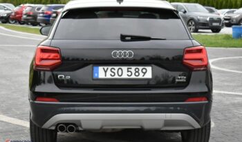 AUDI   Q2     150 KM    Automatyczna    4×4 (doł. automatycznie)    Czarny full
