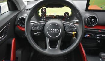AUDI   Q2     150 KM    Automatyczna    4×4 (doł. automatycznie)    Czarny full