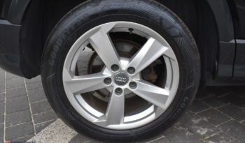 AUDI   Q2     150 KM    Automatyczna    4×4 (doł. automatycznie)    Czarny full