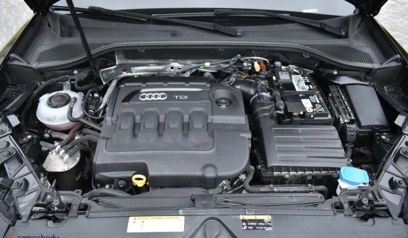 AUDI   Q2     150 KM    Automatyczna    4×4 (doł. automatycznie)    Czarny full