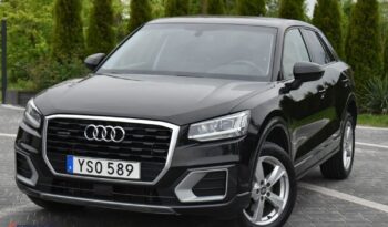 AUDI   Q2     150 KM    Automatyczna    4×4 (doł. automatycznie)    Czarny full