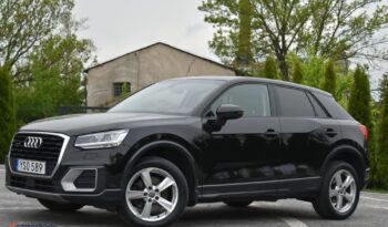 AUDI   Q2     150 KM    Automatyczna    4×4 (doł. automatycznie)    Czarny full
