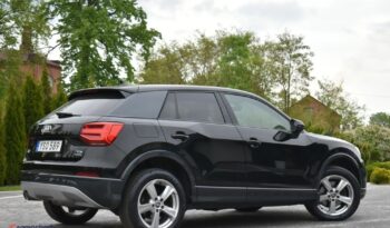 AUDI   Q2     150 KM    Automatyczna    4×4 (doł. automatycznie)    Czarny full