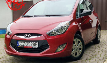 Hyundai Ix20  | Fwd (Przód) | Manualna | 90 Km | Bordowy