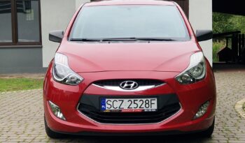 HYUNDAI ix20  | FWD (przód) | Manualna | 90 KM | Bordowy full