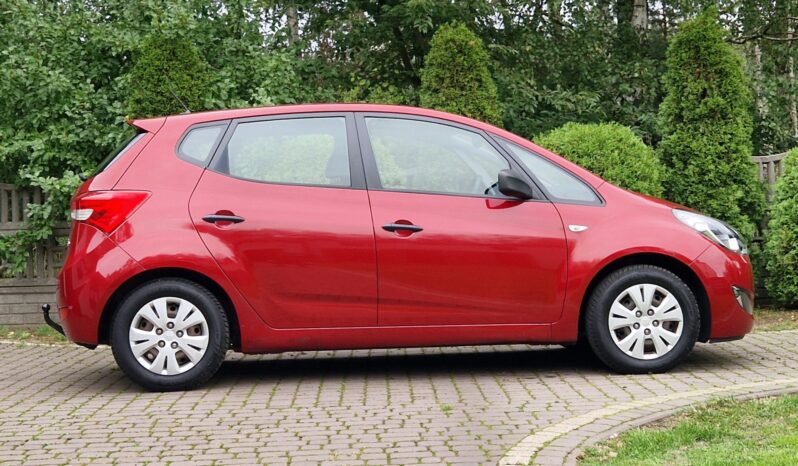 HYUNDAI ix20  | FWD (przód) | Manualna | 90 KM | Bordowy full