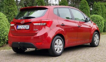 HYUNDAI ix20  | FWD (przód) | Manualna | 90 KM | Bordowy full