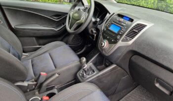 HYUNDAI ix20  | FWD (przód) | Manualna | 90 KM | Bordowy full