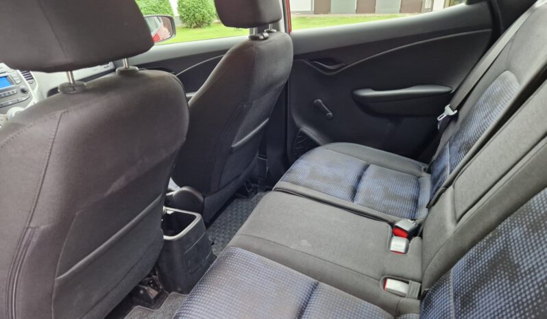 HYUNDAI ix20  | FWD (przód) | Manualna | 90 KM | Bordowy full