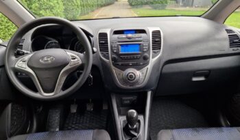 HYUNDAI ix20  | FWD (przód) | Manualna | 90 KM | Bordowy full