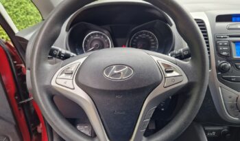 HYUNDAI ix20  | FWD (przód) | Manualna | 90 KM | Bordowy full