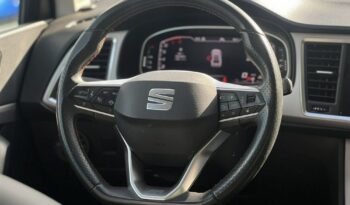 SEAT Ateca  | FWD (przód) | Manualna | 150 KM | Niebieski full