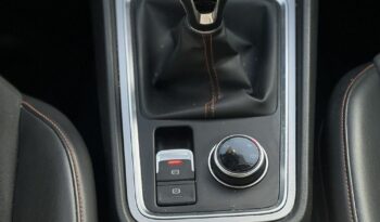 SEAT Ateca  | FWD (przód) | Manualna | 150 KM | Niebieski full
