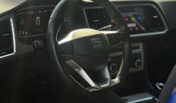 SEAT Ateca  | FWD (przód) | Manualna | 150 KM | Niebieski full