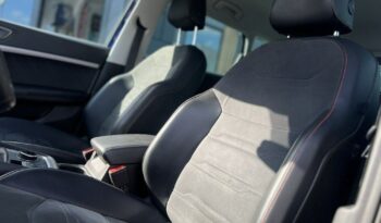 SEAT Ateca  | FWD (przód) | Manualna | 150 KM | Niebieski full