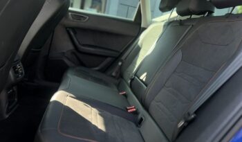 SEAT Ateca  | FWD (przód) | Manualna | 150 KM | Niebieski full