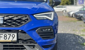 SEAT Ateca  | FWD (przód) | Manualna | 150 KM | Niebieski full