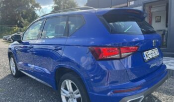 SEAT Ateca  | FWD (przód) | Manualna | 150 KM | Niebieski full