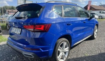 SEAT Ateca  | FWD (przód) | Manualna | 150 KM | Niebieski full