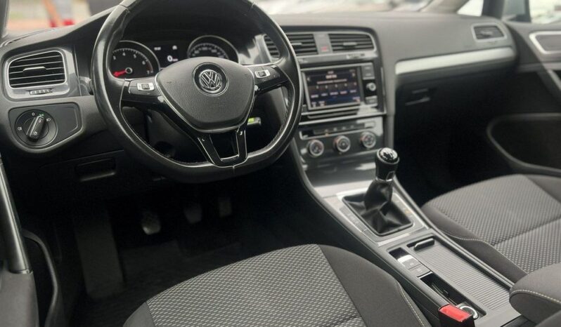 VOLKSWAGEN Golf  | FWD (przód) | Manualna | 86 KM | Srebrny full