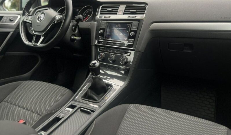VOLKSWAGEN Golf  | FWD (przód) | Manualna | 86 KM | Srebrny full