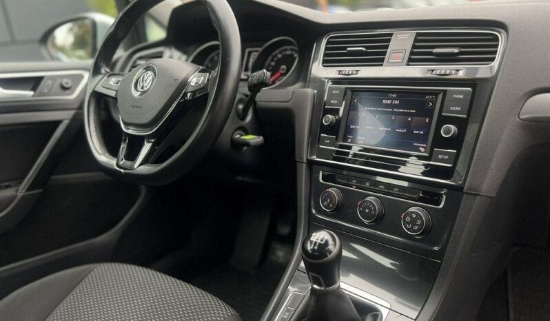 VOLKSWAGEN Golf  | FWD (przód) | Manualna | 86 KM | Srebrny full
