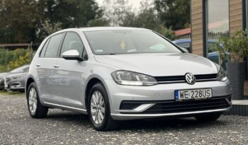 VOLKSWAGEN Golf  | FWD (przód) | Manualna | 86 KM | Srebrny full