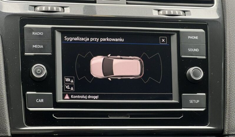 VOLKSWAGEN Golf  | FWD (przód) | Manualna | 86 KM | Srebrny full